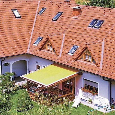 Pension Weber Jennersdorf Esterno foto