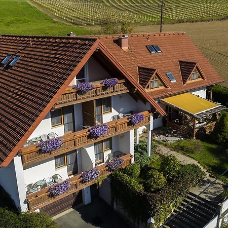 Pension Weber Jennersdorf Esterno foto