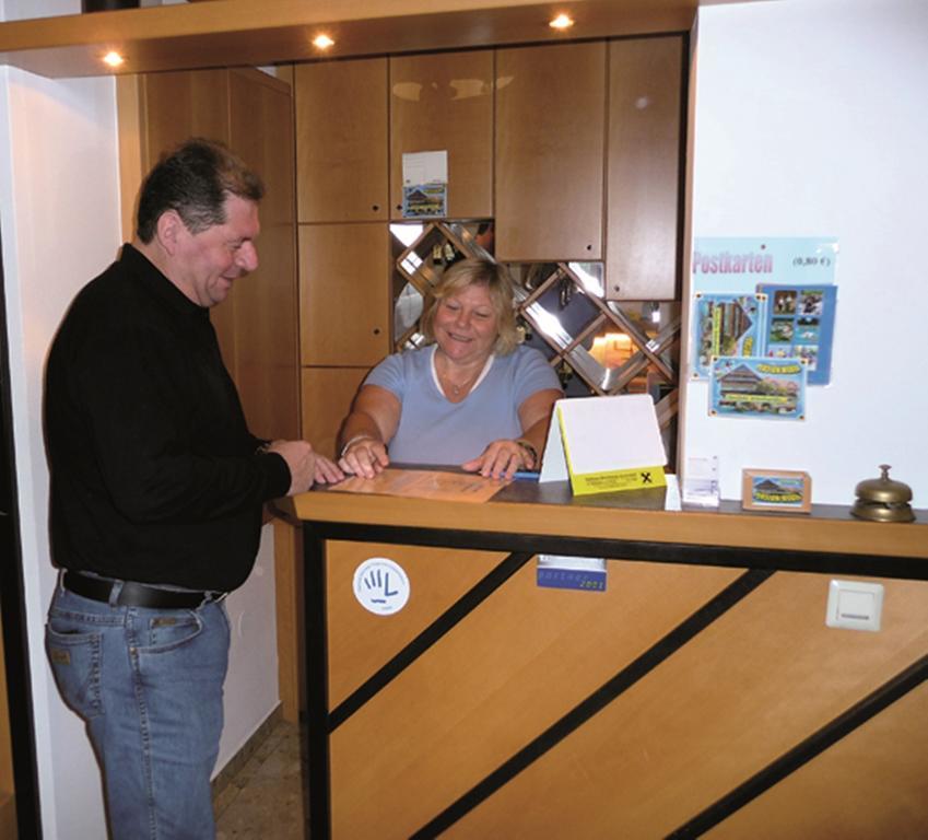 Pension Weber Jennersdorf Esterno foto