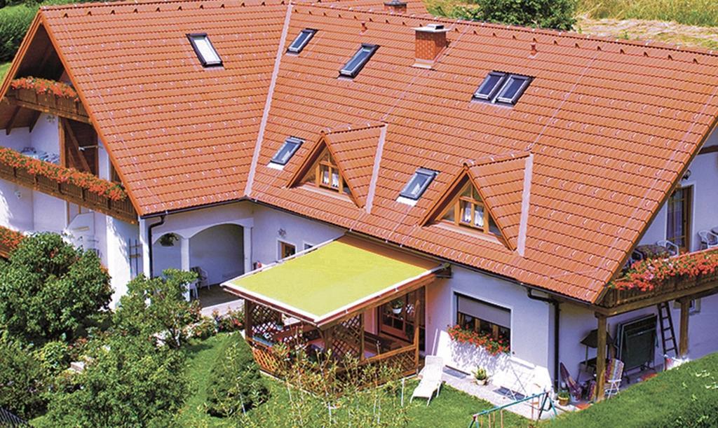 Pension Weber Jennersdorf Esterno foto